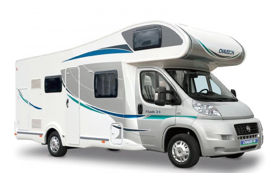 Chausson Flash 25 '2012